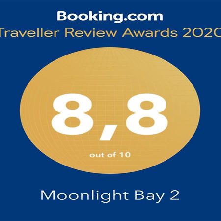 ニャチャンMoonlight Bay 2アパートメント エクステリア 写真