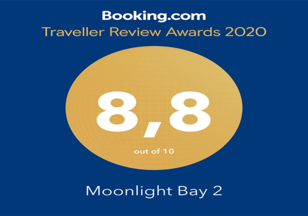 ニャチャンMoonlight Bay 2アパートメント エクステリア 写真